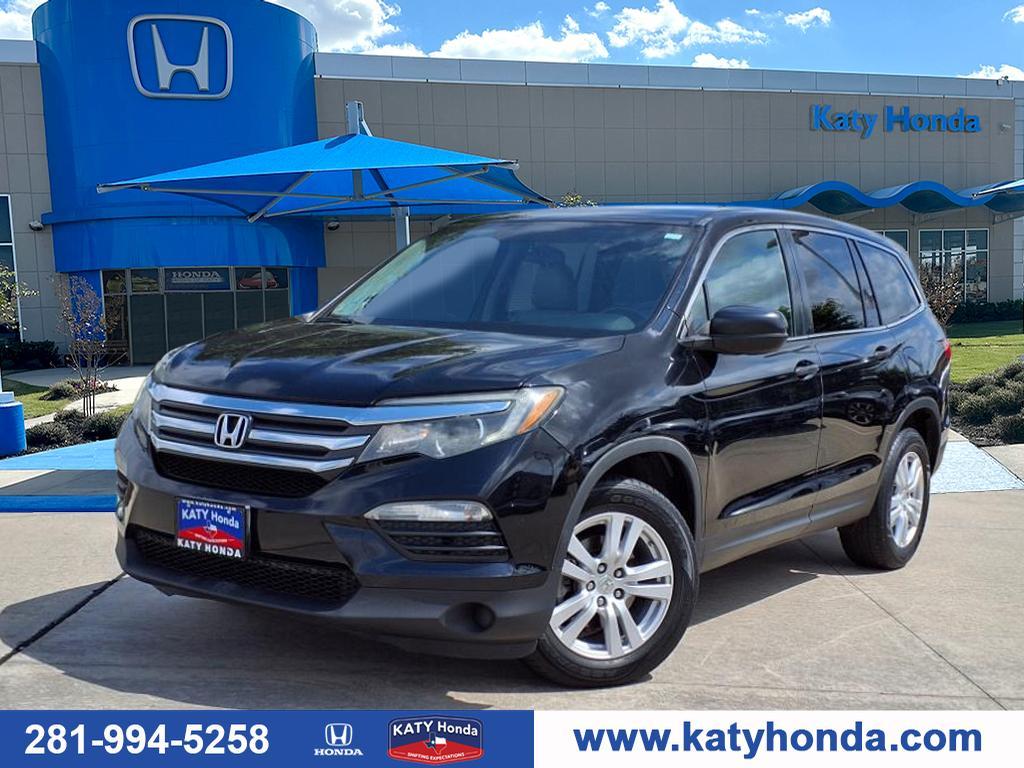 Thumbnail image of 2016 Honda Pilot at Honda Cars Of Katy