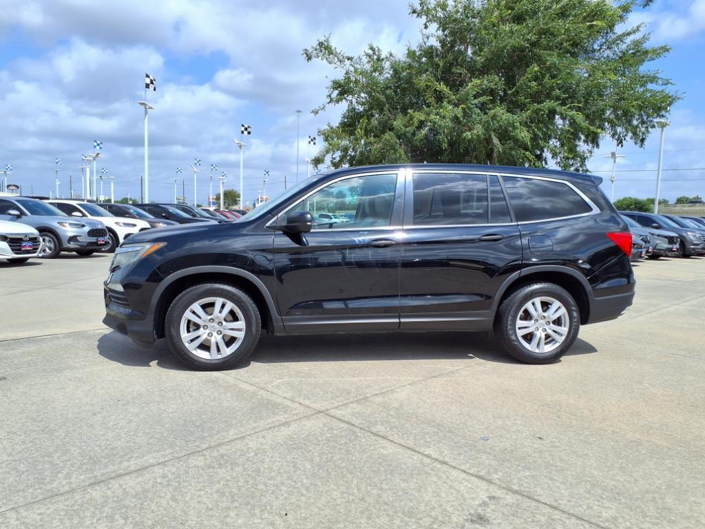 Thumbnail image of 2016 Honda Pilot at Honda Cars Of Katy