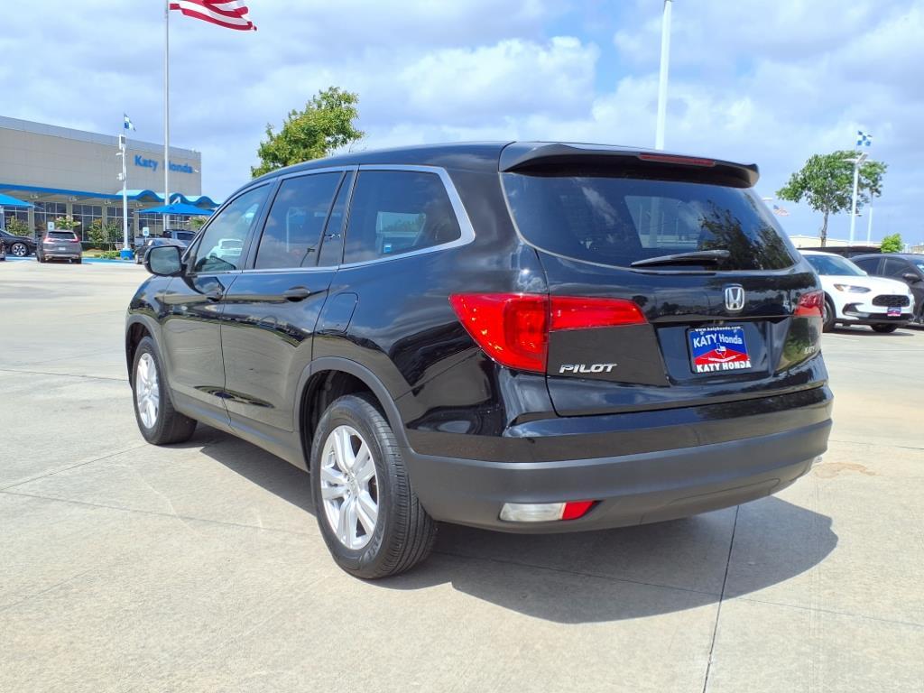 Thumbnail image of 2016 Honda Pilot at Honda Cars Of Katy