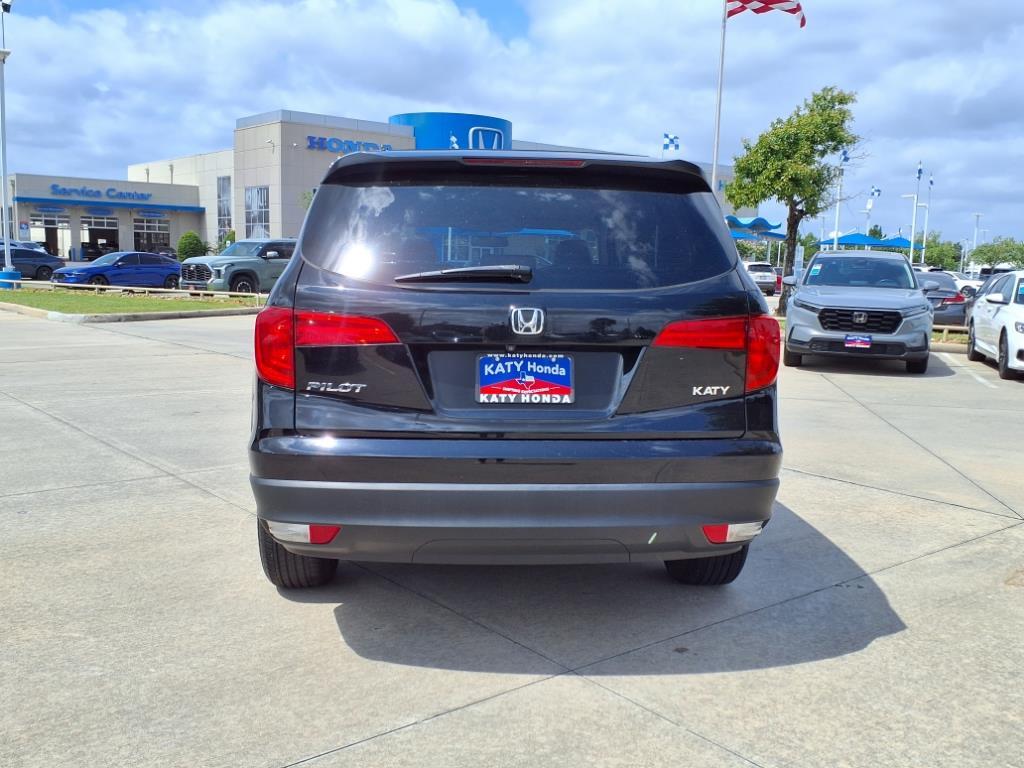 Thumbnail image of 2016 Honda Pilot at Honda Cars Of Katy