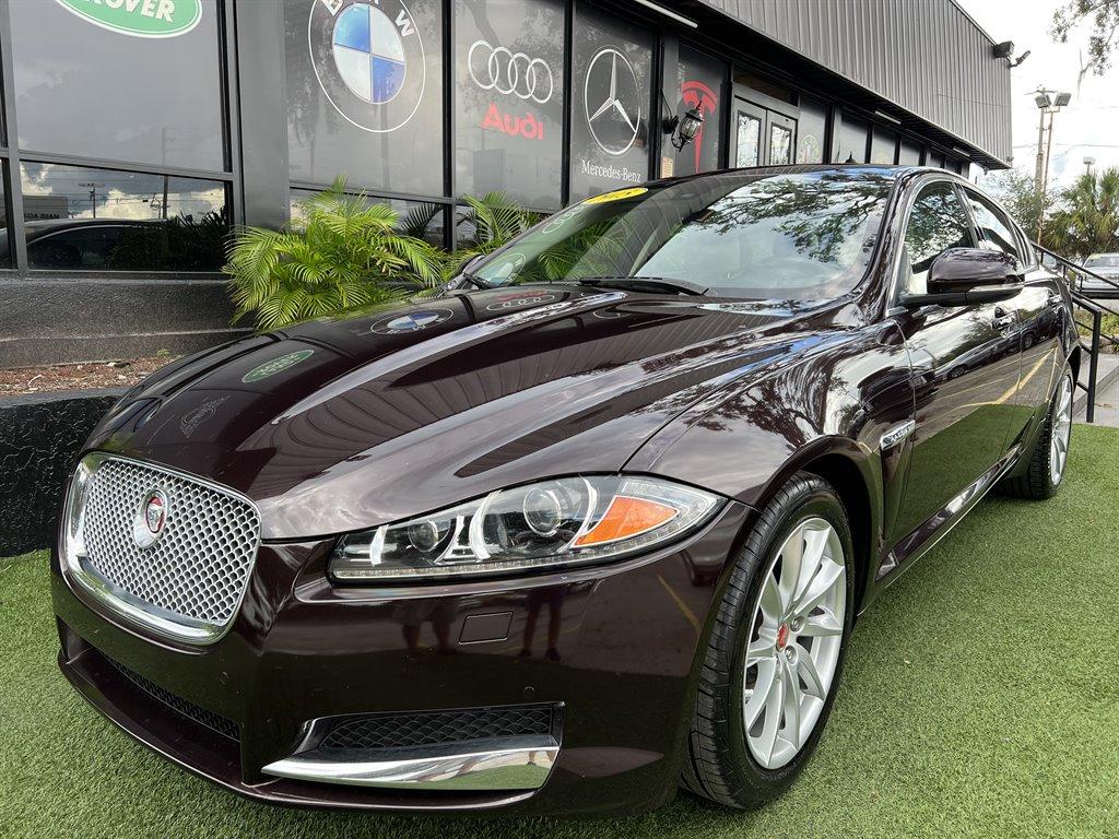 Thumbnail image of 2015 Jaguar XF at Cars of Tampa Inc