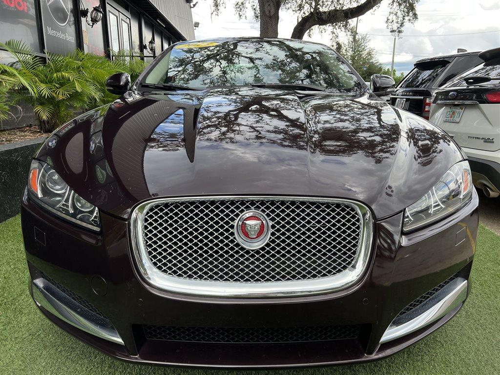 Thumbnail image of 2015 Jaguar XF at Cars of Tampa Inc