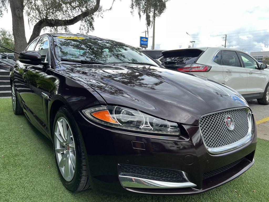 Thumbnail image of 2015 Jaguar XF at Cars of Tampa Inc
