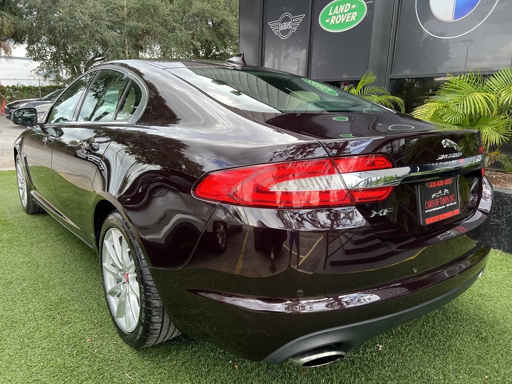 Thumbnail image of 2015 Jaguar XF at Cars of Tampa Inc