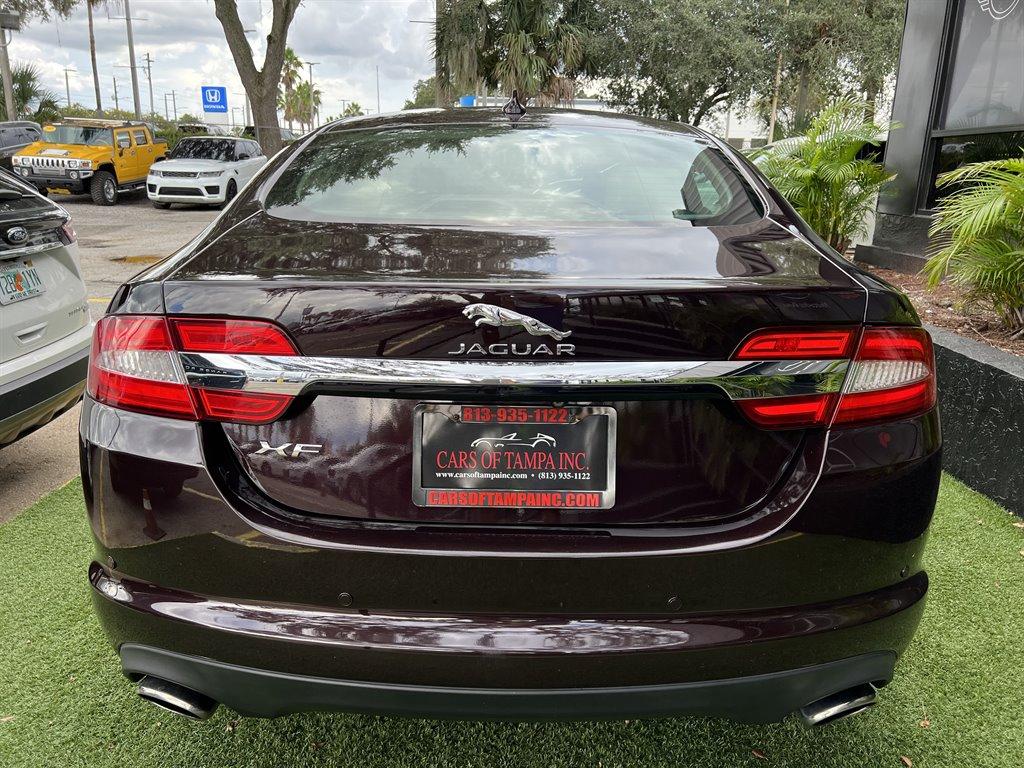 Thumbnail image of 2015 Jaguar XF at Cars of Tampa Inc