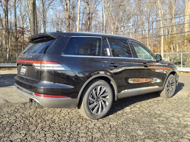 Thumbnail image of 2025 Lincoln Aviator at Liccardi Ford Inc