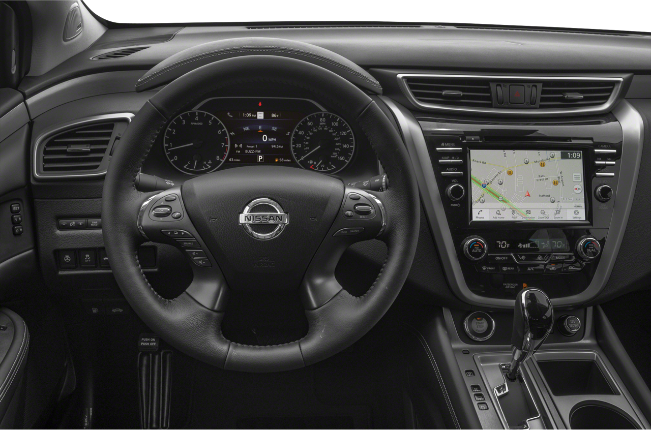 Thumbnail image of 2020 Nissan Murano at Empire Nissan of Hillside
