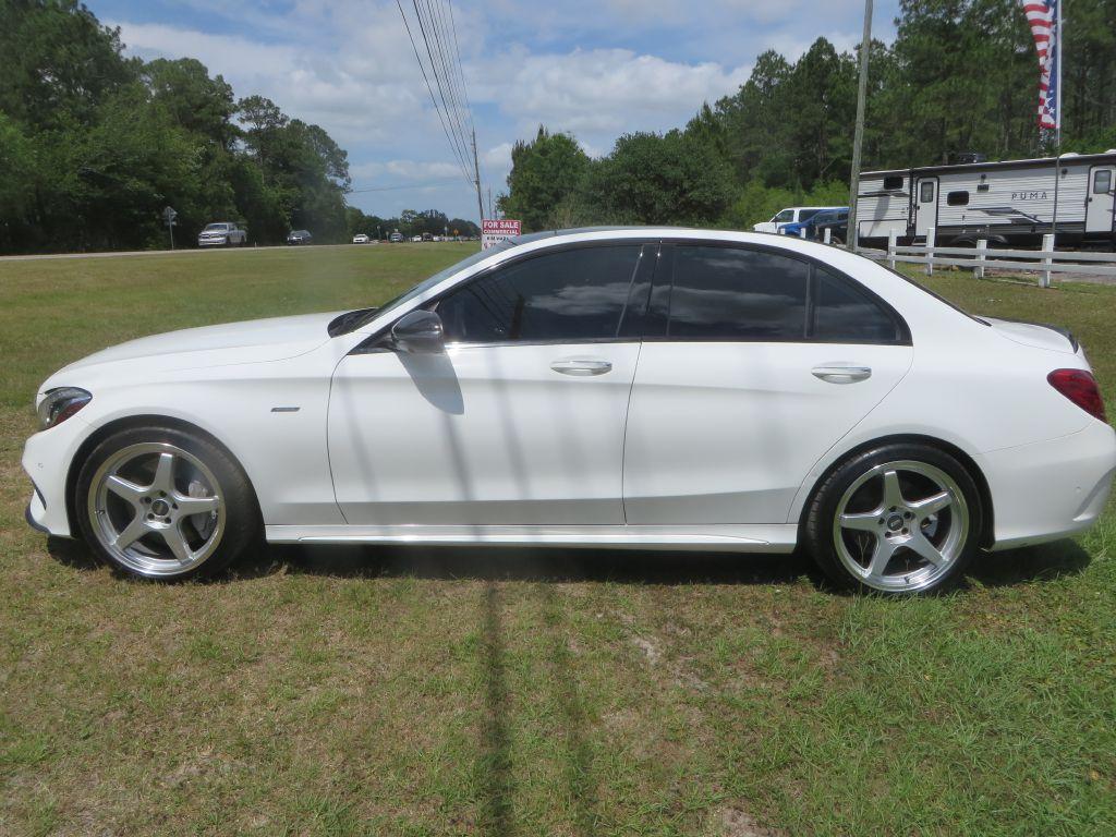 Thumbnail image of 2016 Mercedes-Benz C-Class at WARD'S MOTOR SPORTS, INC
