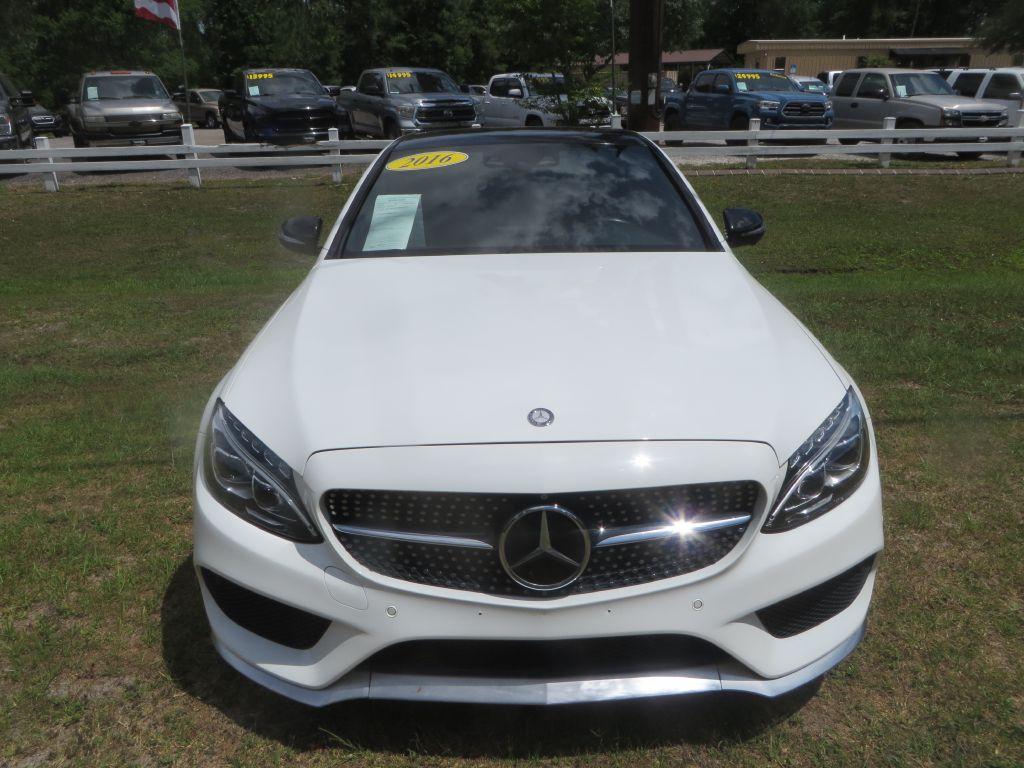 Thumbnail image of 2016 Mercedes-Benz C-Class at WARD'S MOTOR SPORTS, INC