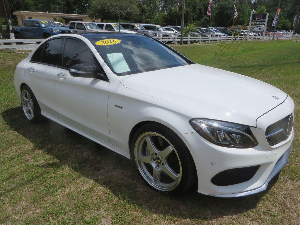 Thumbnail image of 2016 Mercedes-Benz C-Class at WARD'S MOTOR SPORTS, INC