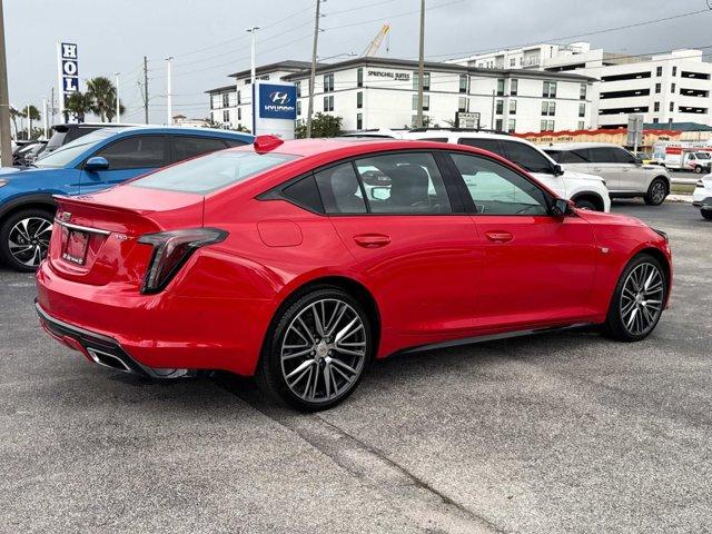 Thumbnail image of 2020 Cadillac CT5 at Holler Hyundai - NEW