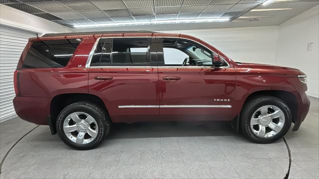 Thumbnail image of 2019 Chevrolet Tahoe at Car Connection Superstore