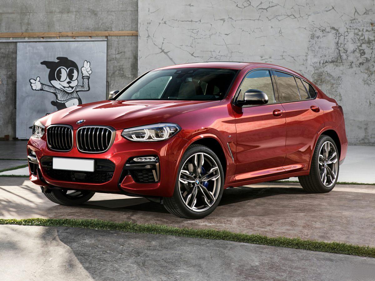Thumbnail image of 2019 BMW X4 at Lynnes Nissan City Inc
