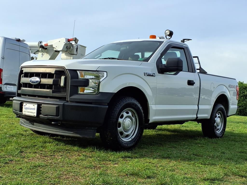 Thumbnail image of 2017 Ford F-150 at Tappahannock Chevrolet