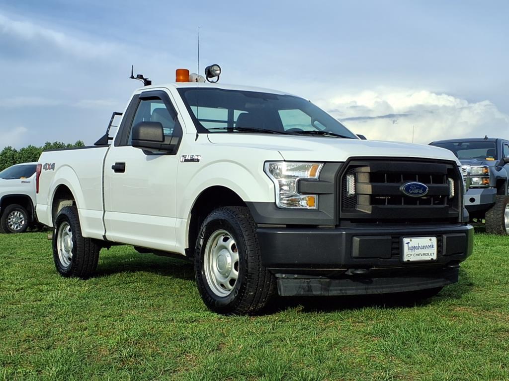 Thumbnail image of 2017 Ford F-150 at Tappahannock Chevrolet