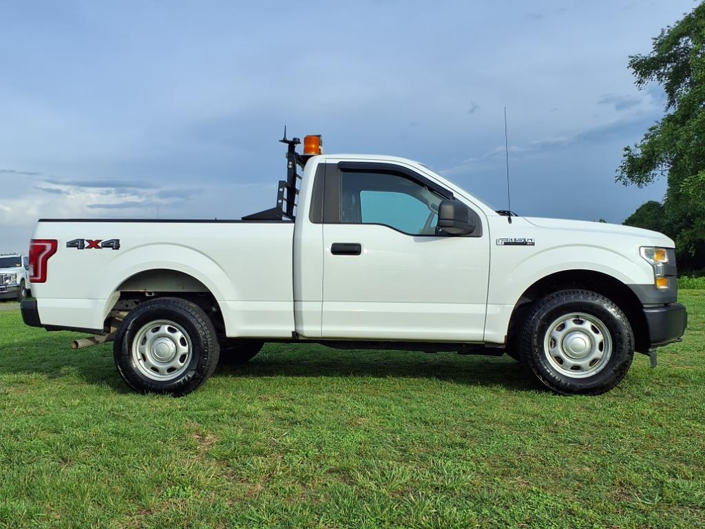 Thumbnail image of 2017 Ford F-150 at Tappahannock Chevrolet