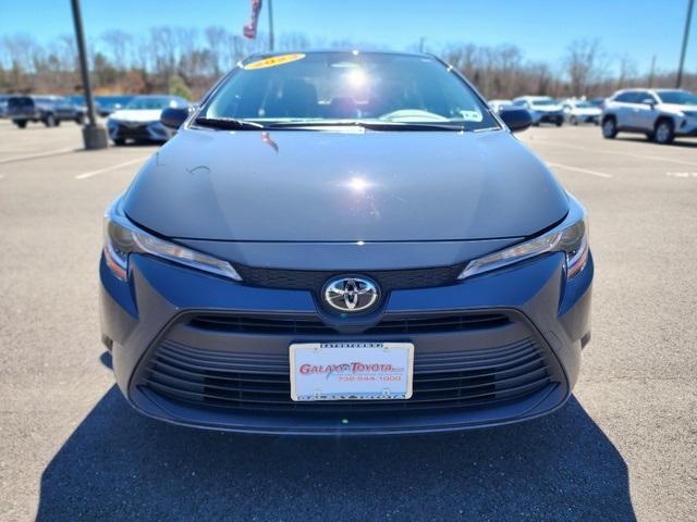 Thumbnail image of 2023 Toyota Corolla at Galaxy Toyota