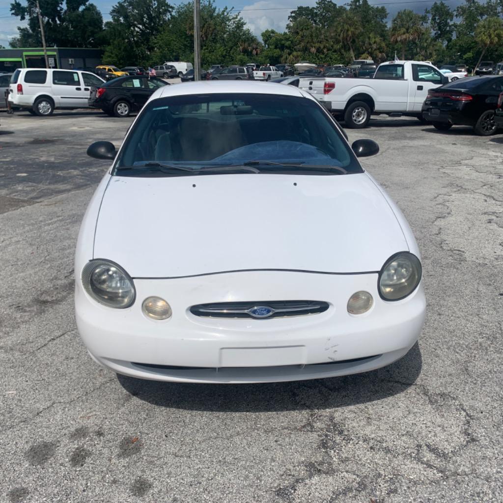 Thumbnail image of 1998 Ford Taurus at Murphy’s Auto Sales, Inc.