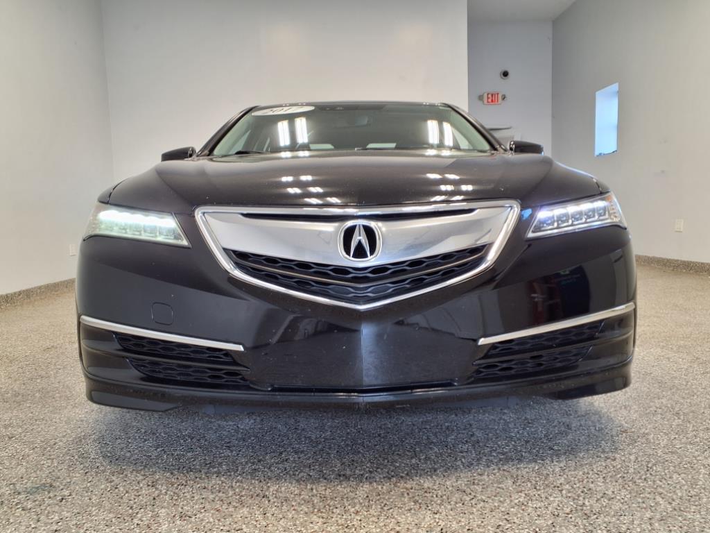 Thumbnail image of 2017 Acura TLX at 2 Mannys Auto Sales