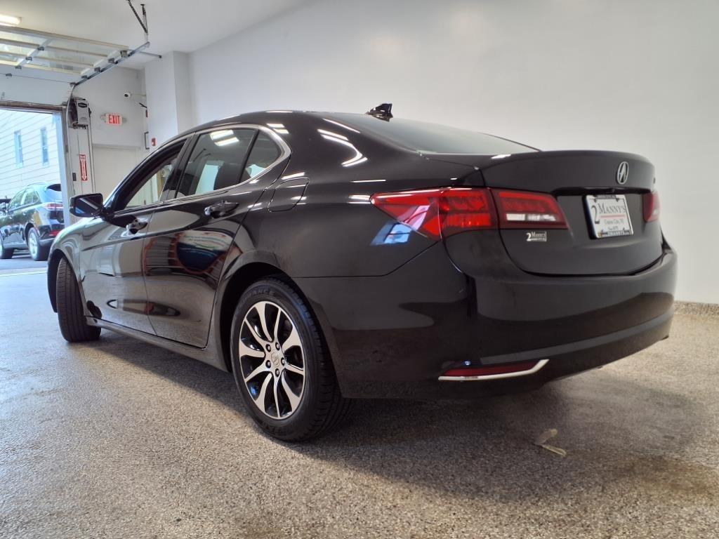 Thumbnail image of 2017 Acura TLX at TWO MANNYS AUTO SALES, INC.
