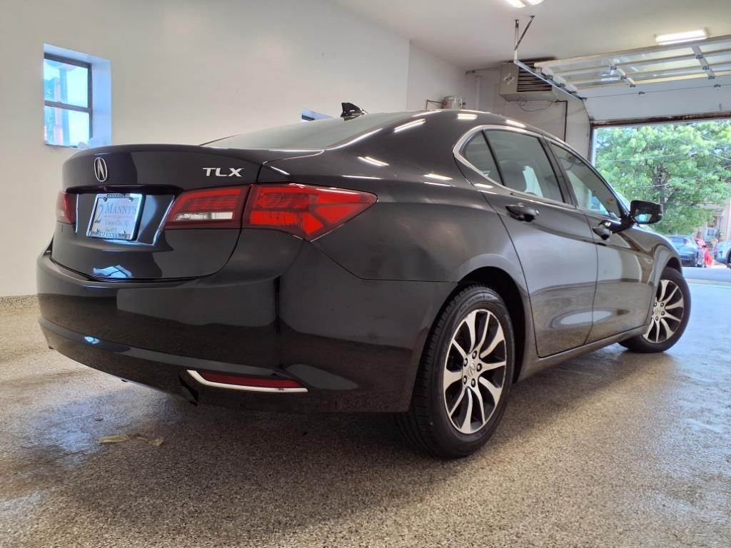 Thumbnail image of 2017 Acura TLX at TWO MANNYS AUTO SALES, INC.