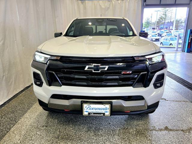 Thumbnail image of 2024 Chevrolet Colorado at Bommarito South County
