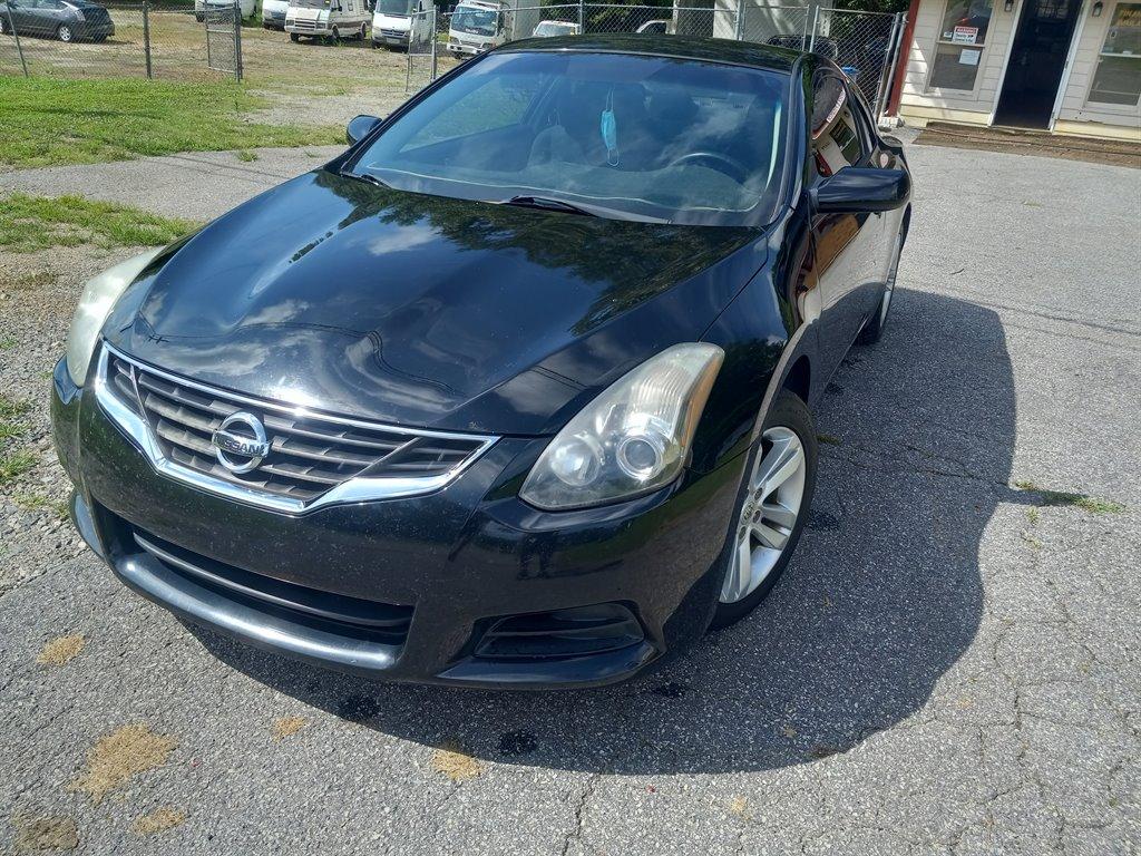 Thumbnail image of 2011 Nissan Altima at Georgia Hwy 20 Auto Sales Service & Finance LLC