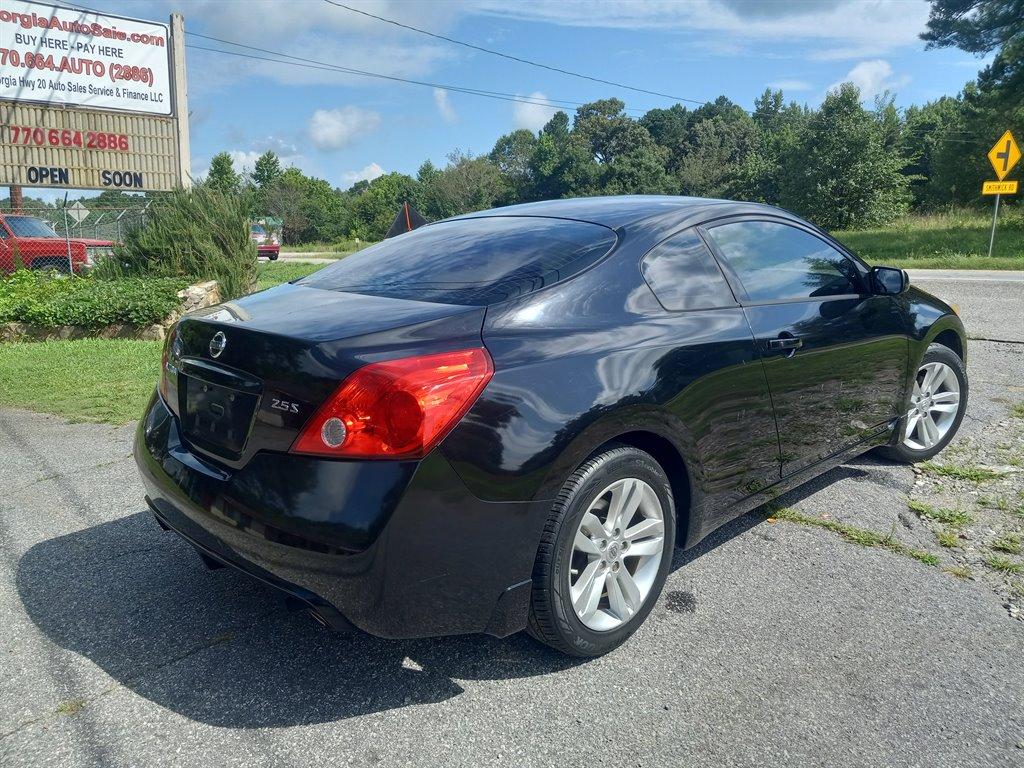Thumbnail image of 2011 Nissan Altima at Georgia Hwy 20 Auto Sales Service & Finance LLC