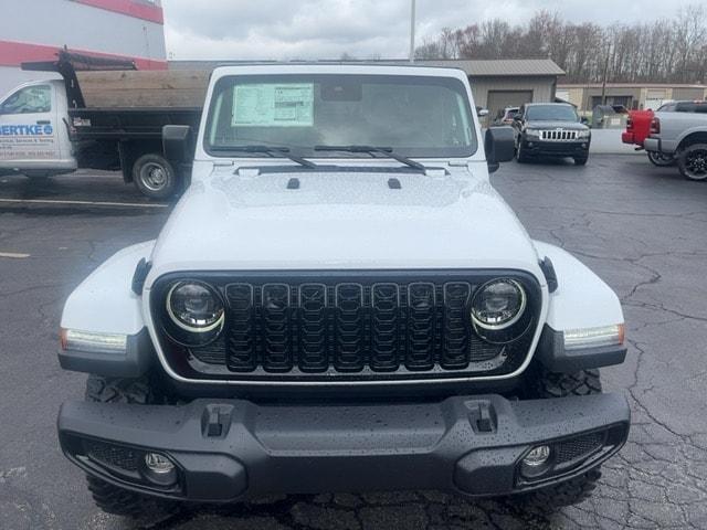 Thumbnail image of 2024 Jeep Gladiator at Batesville Chrysler Dodge Jeep Inc