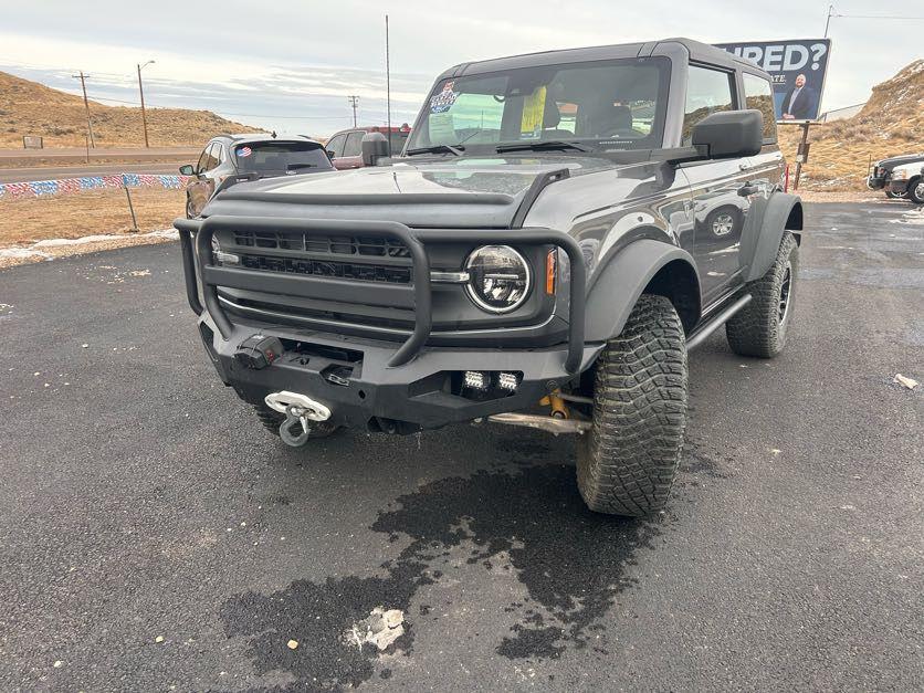 Thumbnail image of 2022 Ford Bronco at PARADISE AUTO