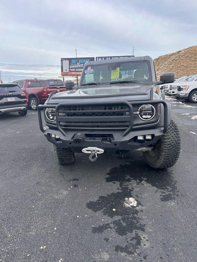 Thumbnail image of 2022 Ford Bronco at PARADISE AUTO