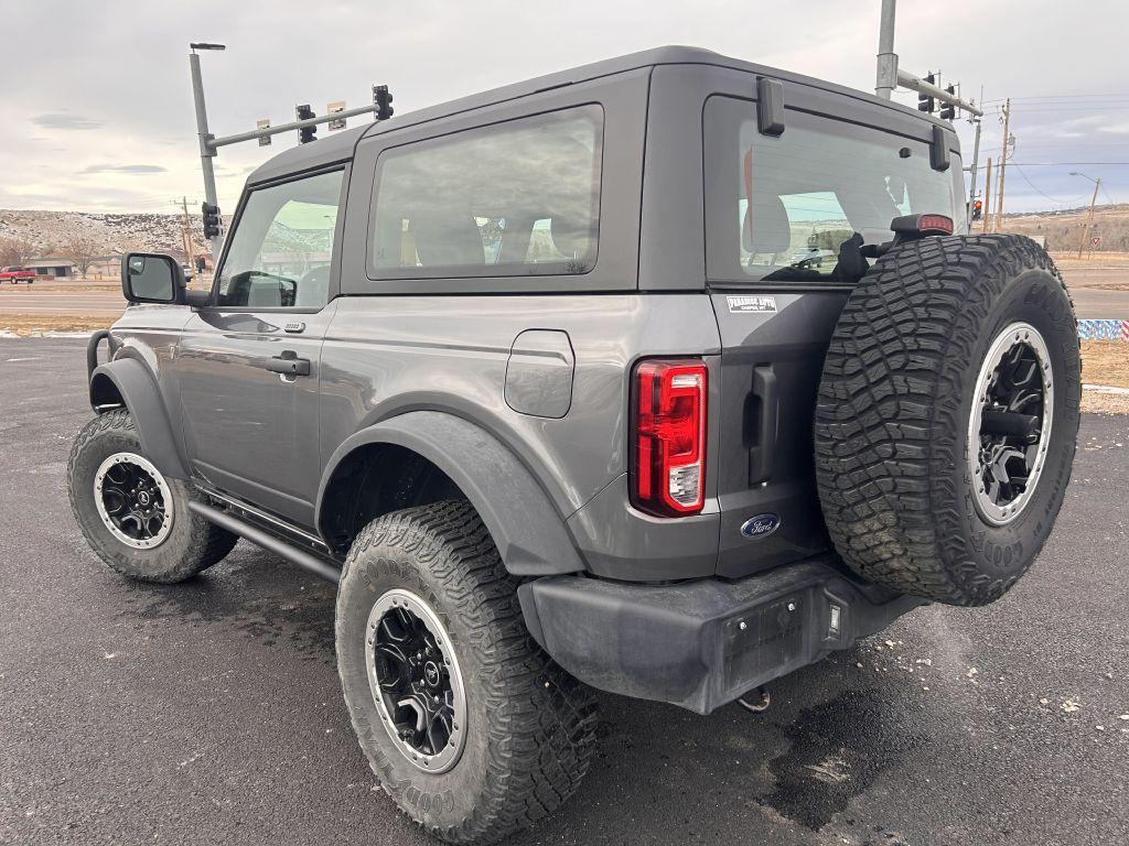 Thumbnail image of 2022 Ford Bronco at PARADISE AUTO