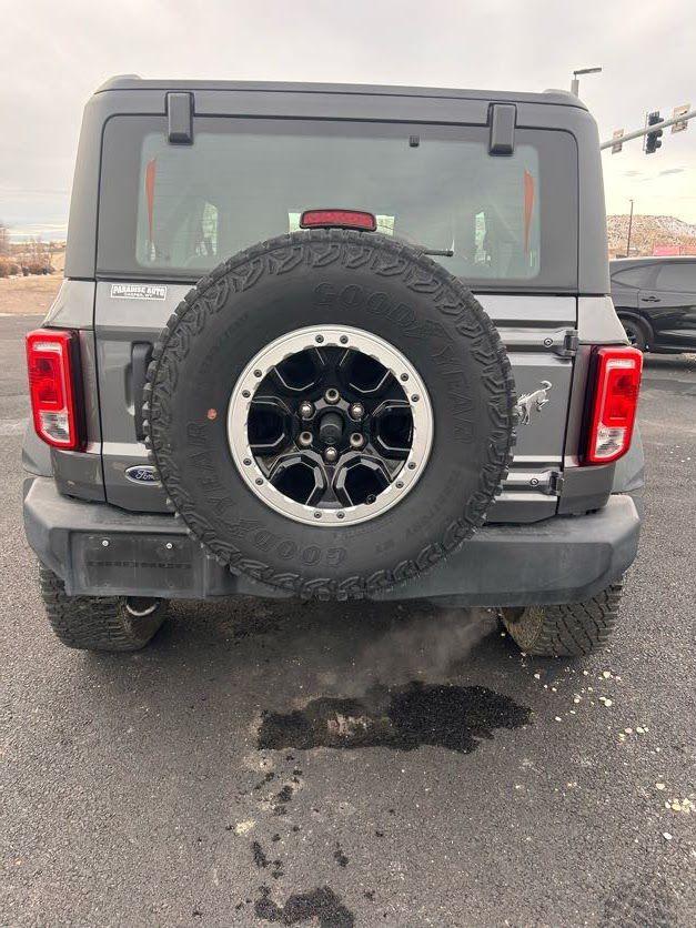 Thumbnail image of 2022 Ford Bronco at PARADISE AUTO