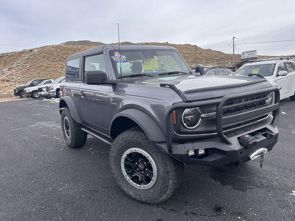 Thumbnail image of 2022 Ford Bronco at PARADISE AUTO