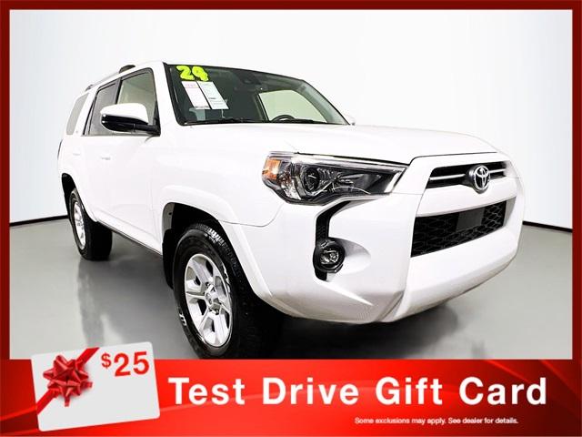 Thumbnail image of 2024 Toyota 4Runner at Toyota Scion of Tampa Bay
