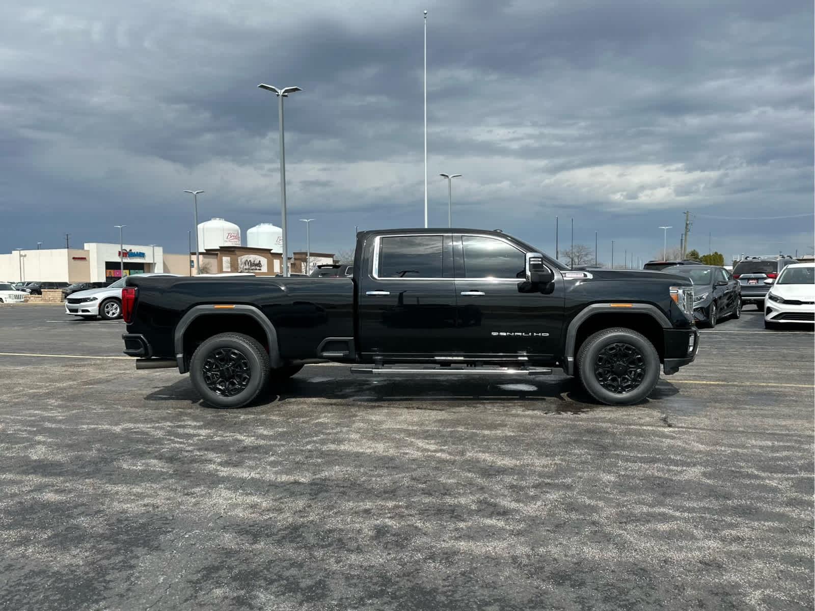 Thumbnail image of 2020 GMC Sierra 2500HD at Taylor Chrysler Jeep Dodge Ram