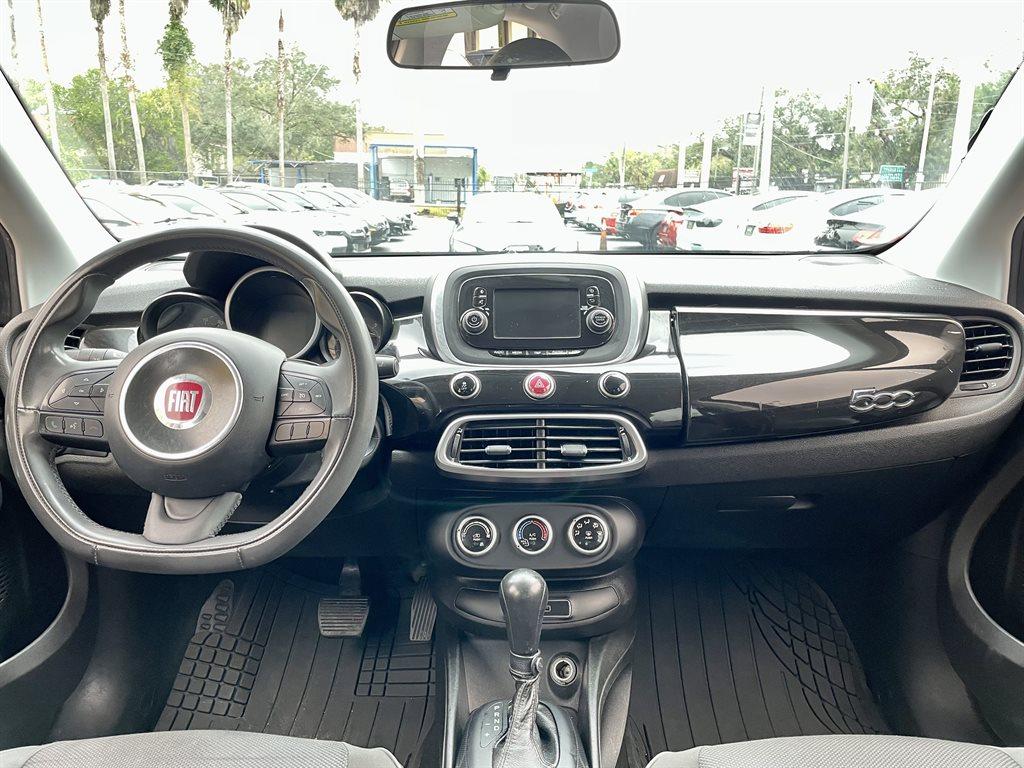 Thumbnail image of 2016 FIAT 500X at Hillsboro Auto Mart Inc