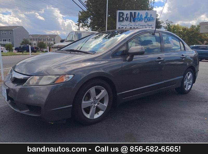 Thumbnail image of 2011 Honda Civic at B And N Autos