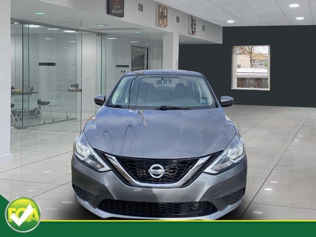 Thumbnail image of 2019 Nissan Sentra at 5 STAR AUTO SALES INC