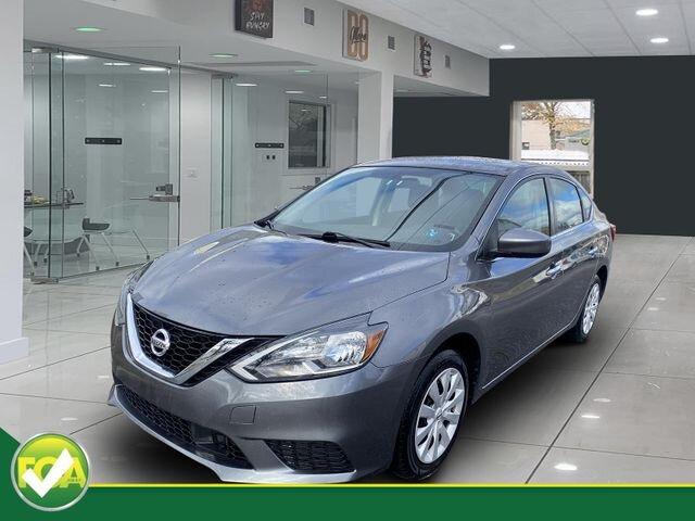Thumbnail image of 2019 Nissan Sentra at 5 STAR AUTO SALES INC