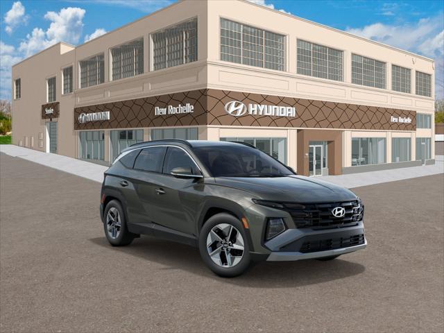 Thumbnail image of 2025 Hyundai TUCSON at Empire Genesis of New Rochelle