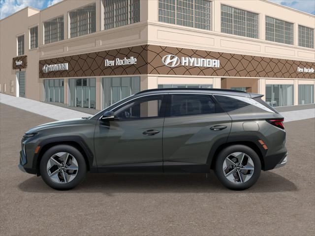 Thumbnail image of 2025 Hyundai TUCSON at Empire Genesis of New Rochelle