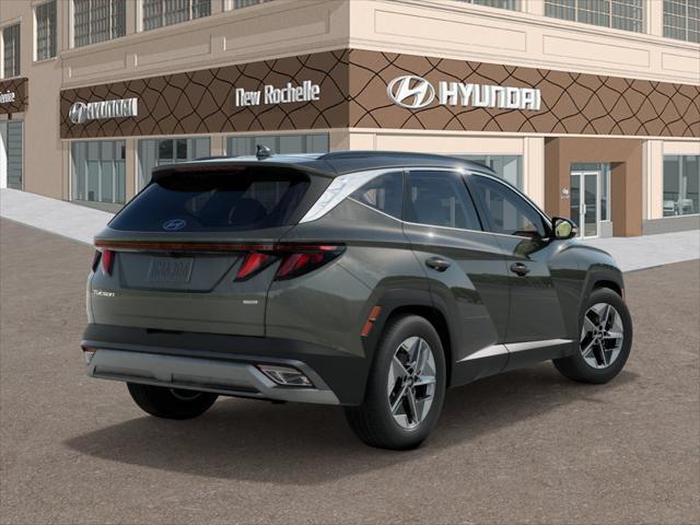 Thumbnail image of 2025 Hyundai TUCSON at Empire Genesis of New Rochelle
