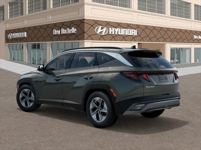 Thumbnail image of 2025 Hyundai TUCSON at Empire Genesis of New Rochelle