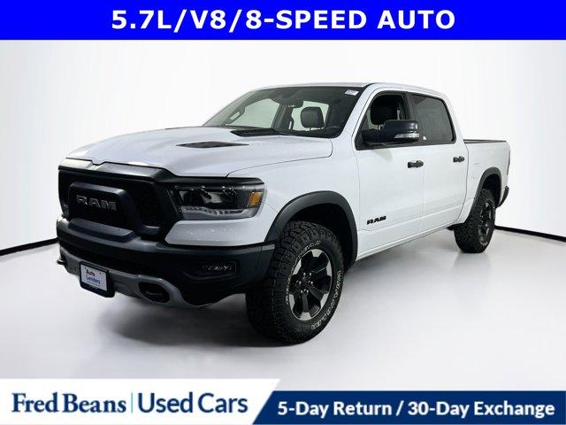 Thumbnail image of 2022 Ram 1500 at MccaffertyFordOfLanghorne of Langhorne, PA