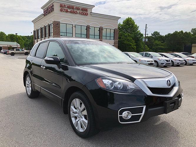 Thumbnail image of 2010 Acura RDX at Triple Crown Auto Sales