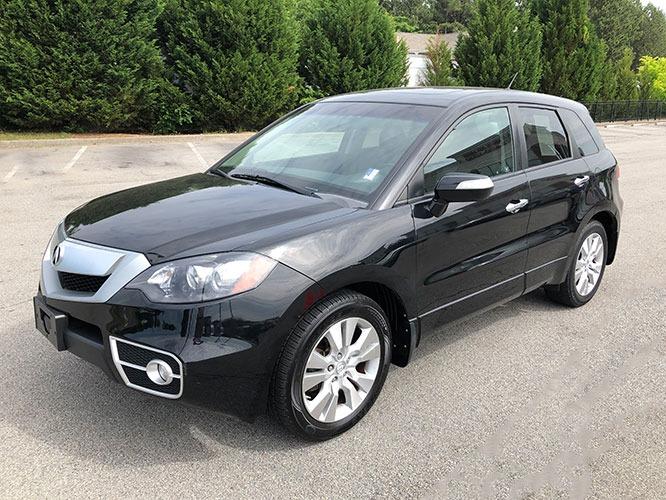 Thumbnail image of 2010 Acura RDX at Triple Crown Auto Sales