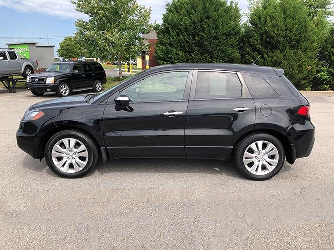 Thumbnail image of 2010 Acura RDX at Triple Crown Auto Sales