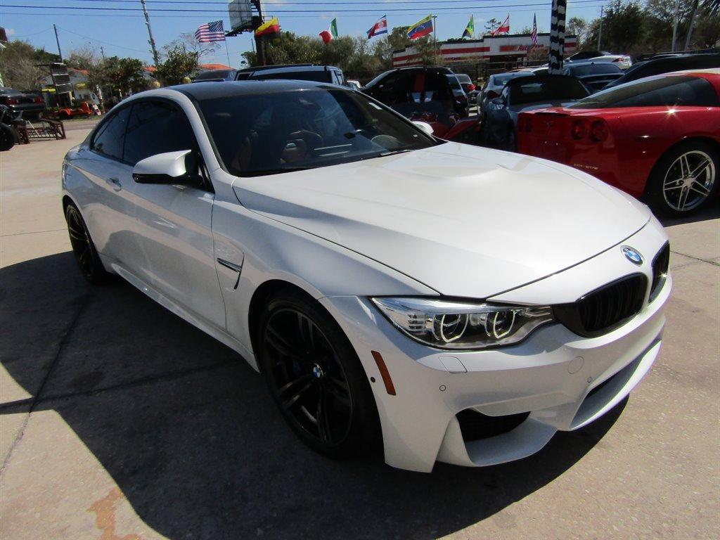Thumbnail image of 2017 BMW M4 at Auto Express Enterprise Inc