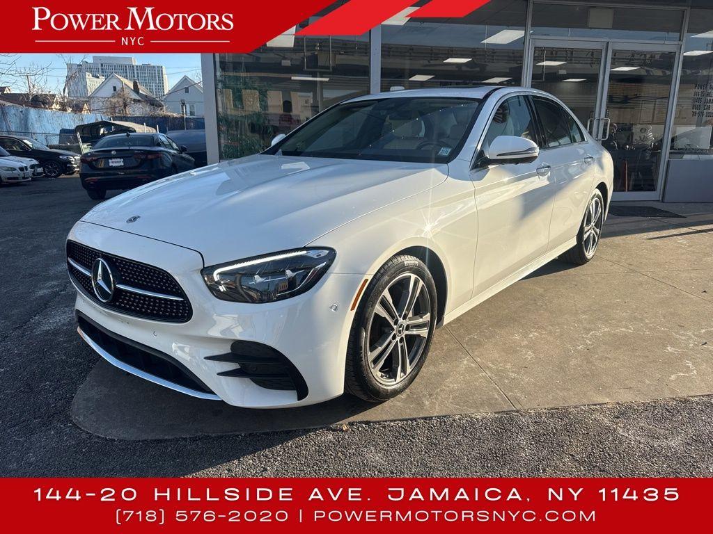 Thumbnail image of 2021 Mercedes-Benz E-Class at Power Motors NYC LLC